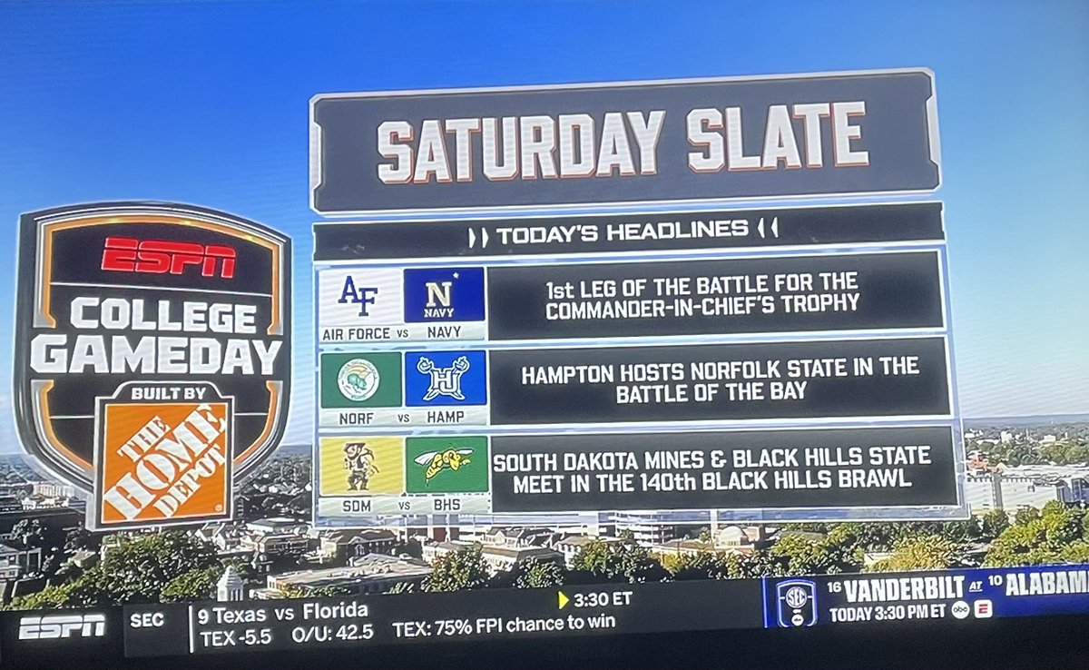 BHSU Football tweet media