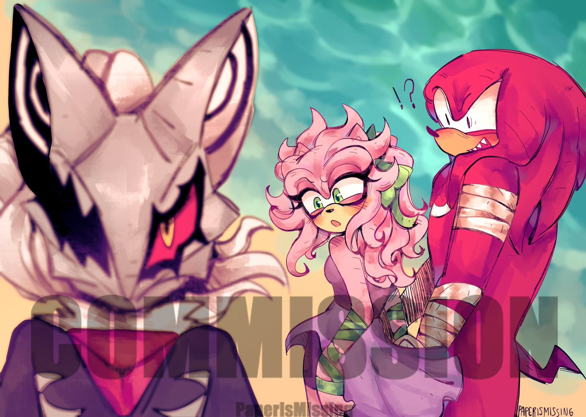 PaperIsMoved's tweet image. Hey everyone! Been a while I've posted in here, so I'm just letting you know:

My sonic commissions alongside my other commissions are still open, whoever for now only accepting throught Vgen! Check it out here:

vgen.co/PaperIsMissing