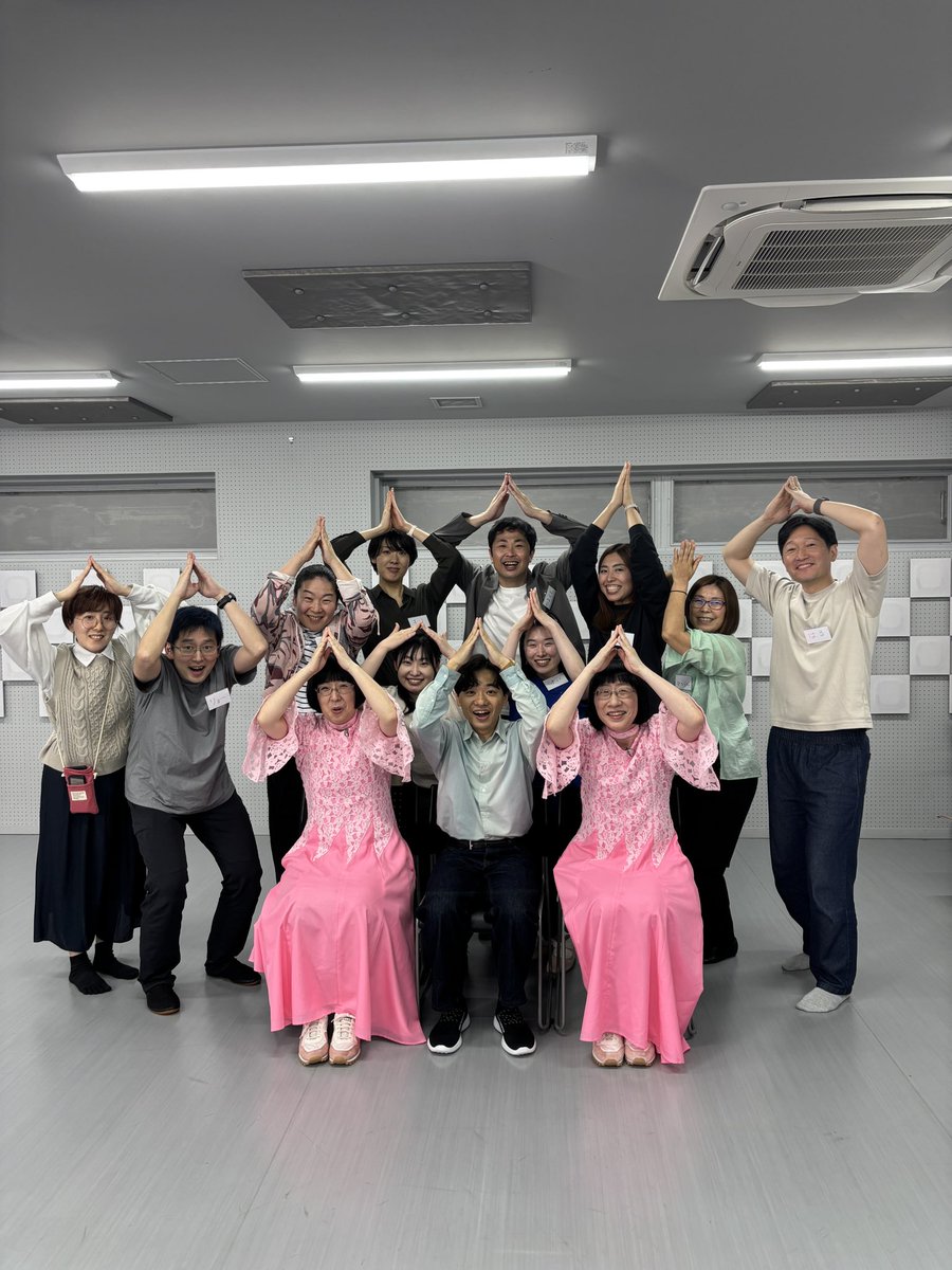 阿佐ヶ谷アパートメント2025」新シーズン 第1話。アドリブ力を磨くため