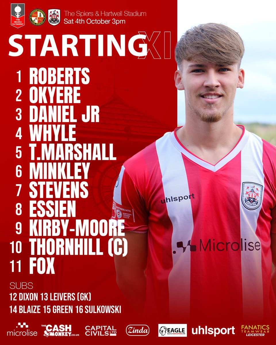 Ilkeston Town FC tweet media