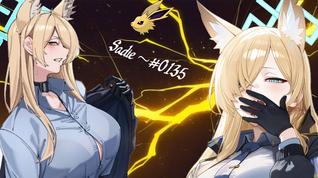 ꜱᴀᴅɪᴇ ᴛʜᴇ ᴊᴏʟᴛᴇᴏɴ ⚡️

ᴍᴠʀᴘ ᴀɴᴅ ᴘᴋᴍɴʀᴘ ᴍᴀɪɴʟʏ ⛈️

ꜱᴛᴜɴɴɪɴɢ ᴀɴᴅ ꜱʜᴏᴄᴋɪɴɢ💛