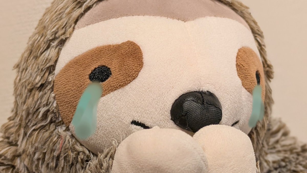 素晴らしかったです
感激の涙がとまらない #ナマケモノ

■NHK ONE　配信中
⚠️配信期限：10月11日(土)午後7:44
web.nhk/tv/an/dramatic…
＼ｽﾛｯﾃｨﾁｬﾝ…　ﾖｶｯﾀﾈ…　ｳｯｳｯ…／