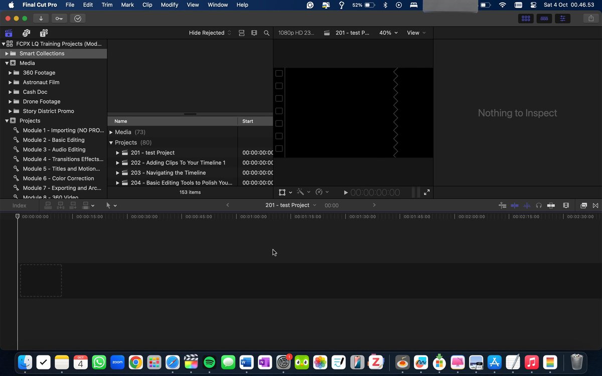 Secha_archive's tweet photo. Akhirnya kembali membuka Final Cut Pro demi Dewtee 🙂‍↔️🙂‍↔️🙂‍↔️ https://t.co/DDV0BuR302