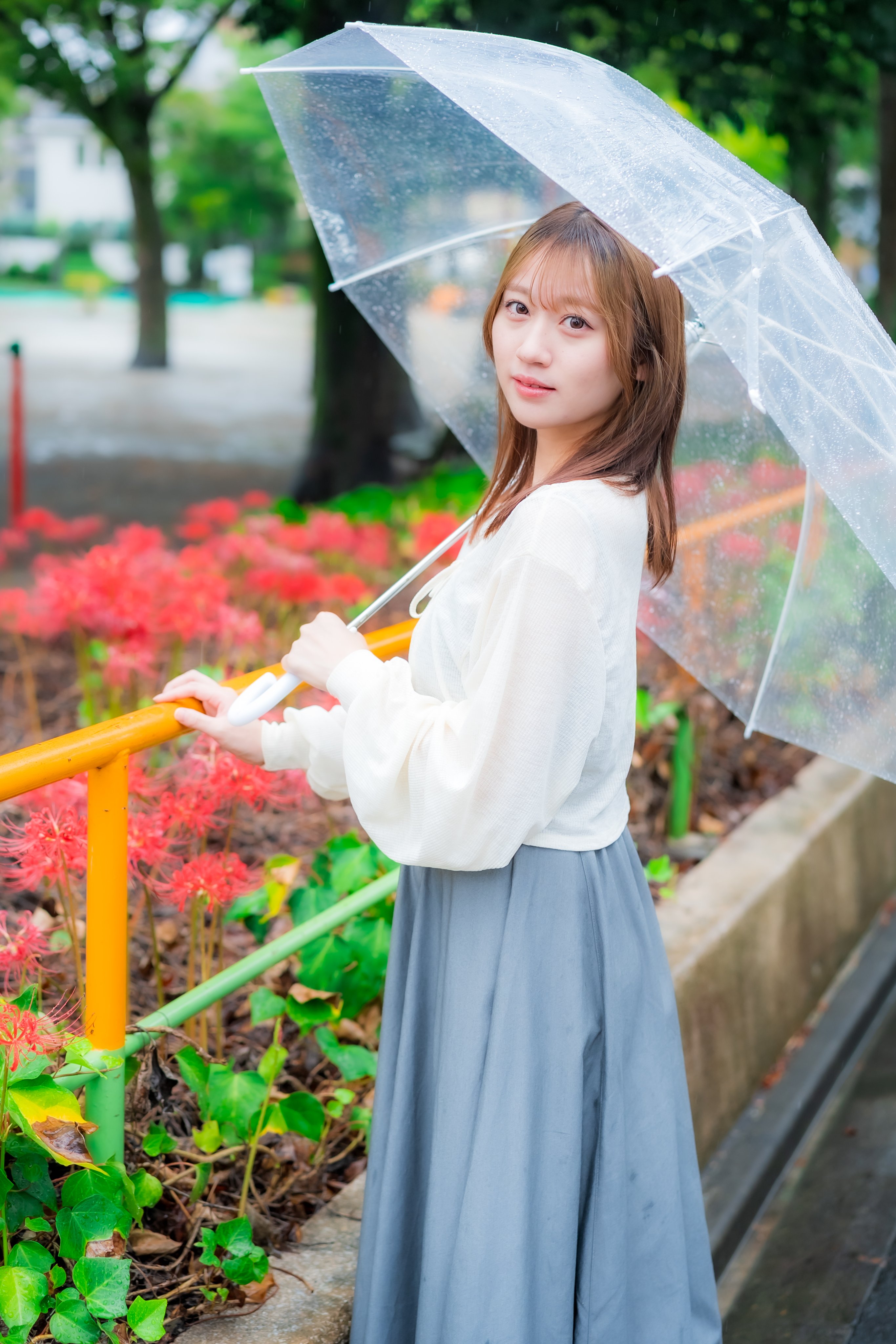 原画ポートレート 21話 今日も楽しみがいっぱい🤗💕 📷✨未来のぽちさん @pochi495