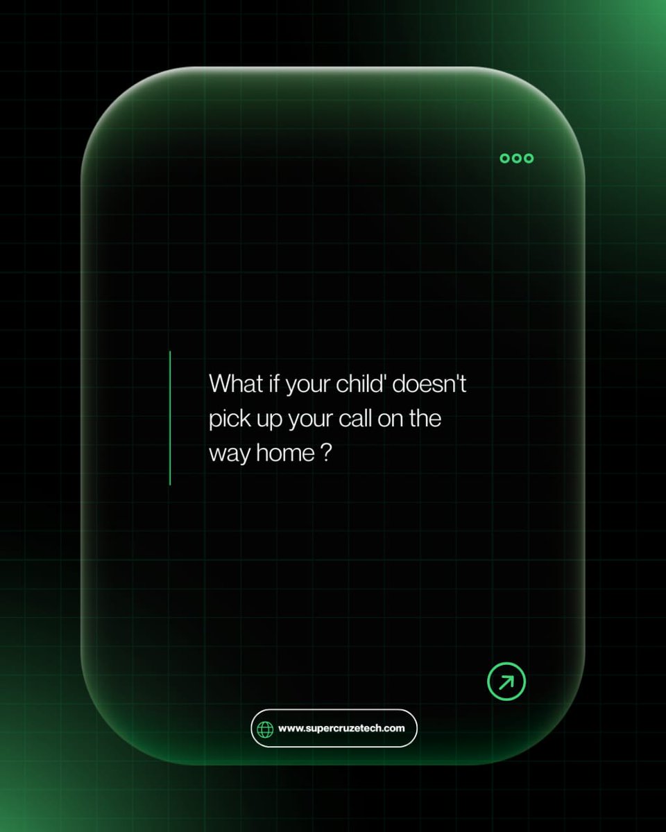 SupercruzeTech's tweet photo. Every parent’s biggest concern today — “Where is my child right now?”

In an age where unpredictability surrounds us, real-time awareness is no longer a luxury — it’s a necessity.
That’s why SuperCruze Technologies brings YouCare, an intelligent digital parenting app designed to ensure your child’s safety with Live GPS Tracking & Instant SOS Alerts.

🚸 Whether your child doesn’t pick up your call, takes a wrong turn, or feels lost — YouCare empowers parents to act before worry turns into fear.
Its live route monitoring, real-time updates, and instant emergency response system give parents unmatched peace of mind.

In today’s fast-moving world, YouCare bridges the gap between trust and technology — helping parents stay connected, calm, and confident about their child’s safety anytime, anywhere. 🌍

🧭 Because protection isn’t about control — it’s about care.

👉 Discover how Live GPS Tracking in YouCare keeps families united and worry-free.
Read the full insight here:
🔗 https://t.co/mc0P8lFnfz

#DigitalParenting #YouCare #SuperCruzeTechnologies