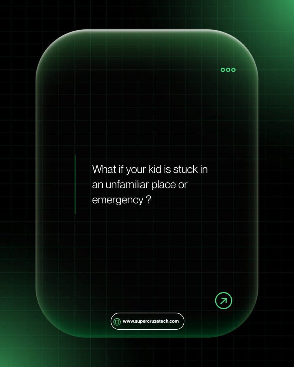 SupercruzeTech's tweet photo. Every parent’s biggest concern today — “Where is my child right now?”

In an age where unpredictability surrounds us, real-time awareness is no longer a luxury — it’s a necessity.
That’s why SuperCruze Technologies brings YouCare, an intelligent digital parenting app designed to ensure your child’s safety with Live GPS Tracking & Instant SOS Alerts.

🚸 Whether your child doesn’t pick up your call, takes a wrong turn, or feels lost — YouCare empowers parents to act before worry turns into fear.
Its live route monitoring, real-time updates, and instant emergency response system give parents unmatched peace of mind.

In today’s fast-moving world, YouCare bridges the gap between trust and technology — helping parents stay connected, calm, and confident about their child’s safety anytime, anywhere. 🌍

🧭 Because protection isn’t about control — it’s about care.

👉 Discover how Live GPS Tracking in YouCare keeps families united and worry-free.
Read the full insight here:
🔗 https://t.co/mc0P8lFnfz

#DigitalParenting #YouCare #SuperCruzeTechnologies