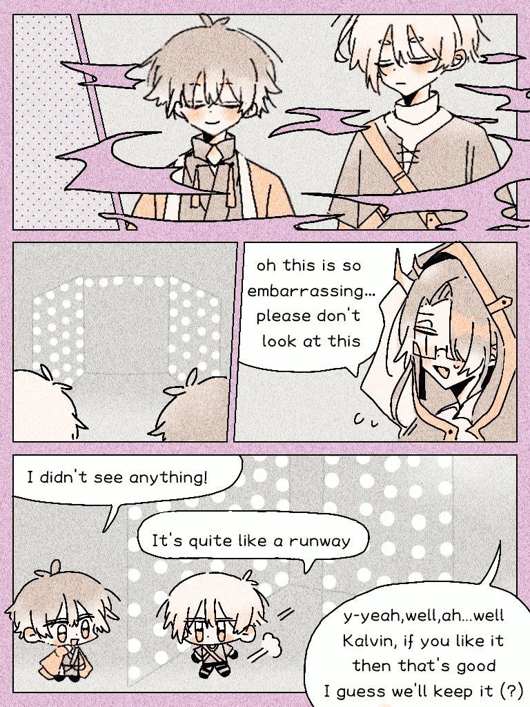 👀❓

#VCraftEnchanted #kaepix
#ラ久我キ #Akurylic