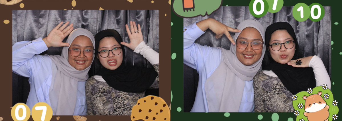 dinokuaci's tweet photo. #pro_tip: match your outfit with the color of the frame!!! i’m so satisfied with mine 🤎💚 https://t.co/V8apnbXKr5