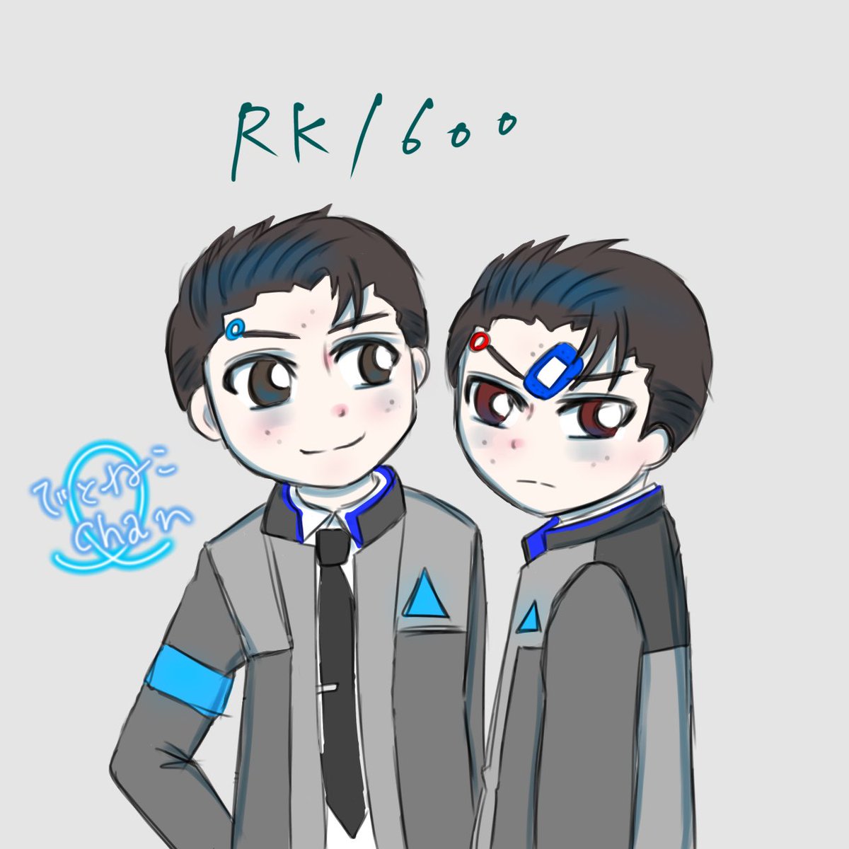 detonekochan's tweet photo. 仲良し？

RK1600 https://t.co/KlD6eXC1yy