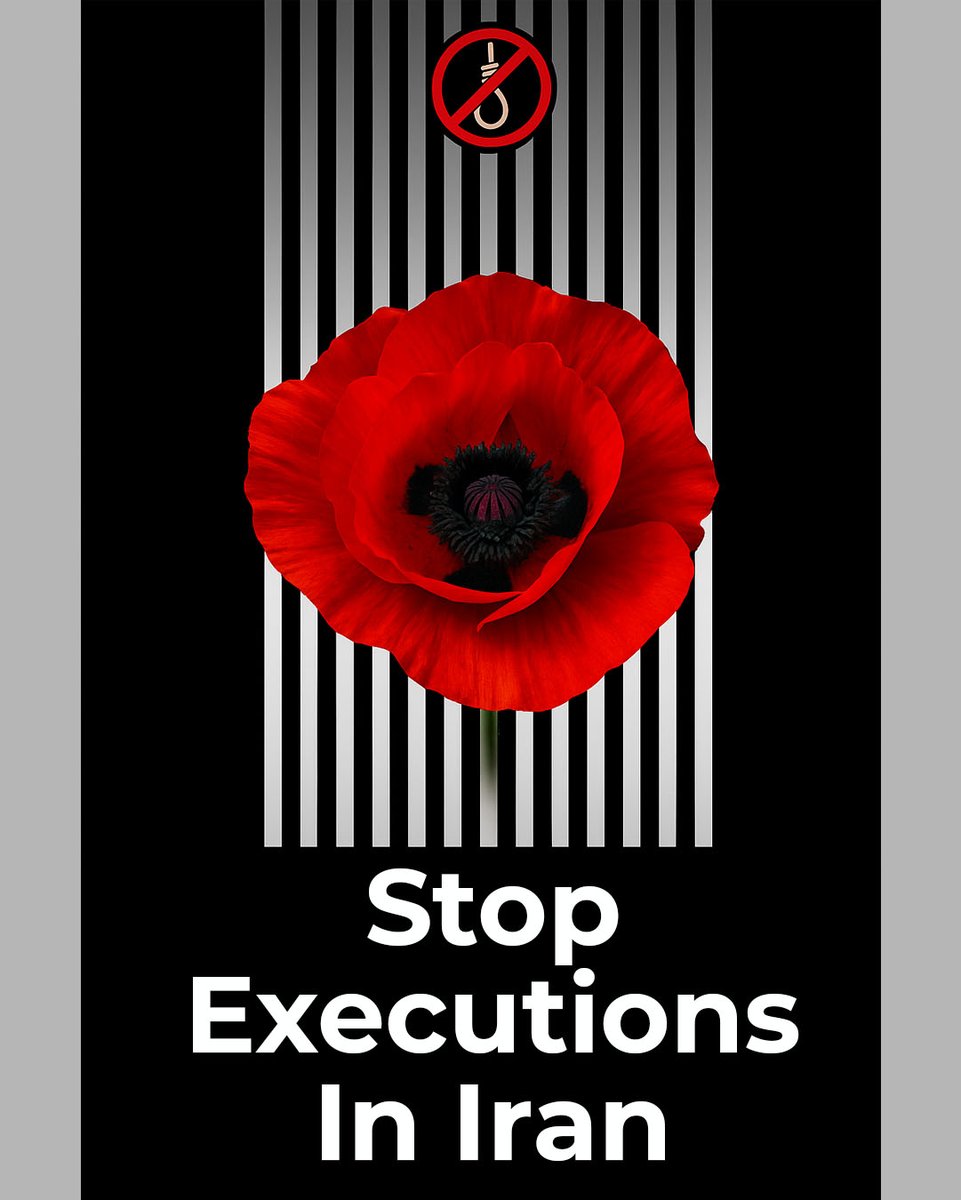 Rajavi_Iran_E's tweet image. #MaryamRajavi, described these brutal #executions as Khamenei’s desperate attempt to instill fear and terror in society and to prevent the eruption of public anger and a popular uprising. She stated that the religious dictatorship, through the execution and killing of the