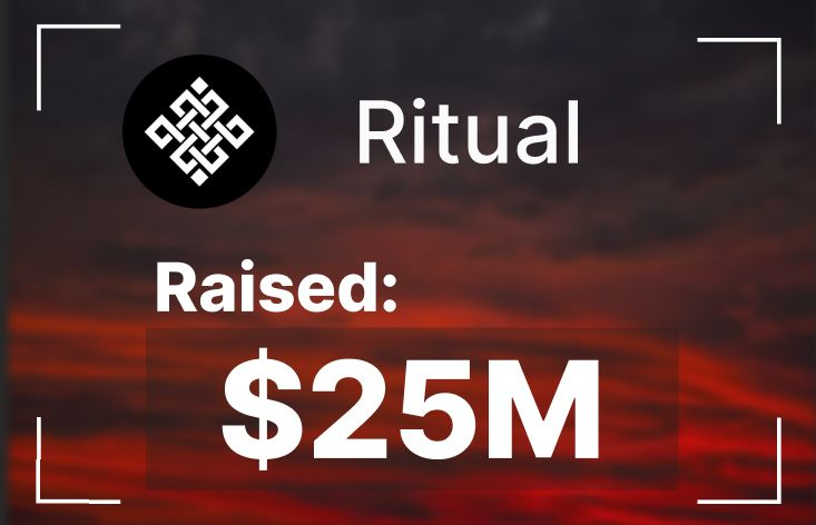 Xlerater's tweet photo. Easy way to get Ritual AIRDROP. Check step-by-step guide

— Cost: FREE
— Time: 2 MIN
— Rewards: $11,000+

Ritual is a decentralized AI compute platform. 

They raised $25M from top VCs

Guide:

> Go to https://t.co/So1XihNdZ2 
> Complete all tasks
> Go Ritual Discord and earn roles.

it will boost your rewards in future.

Our community -> https://t.co/UcC64t7ioD