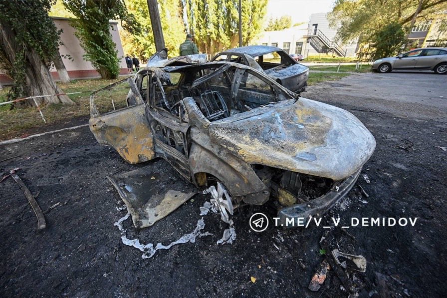 Ответка прилетіла в Белгород🤦