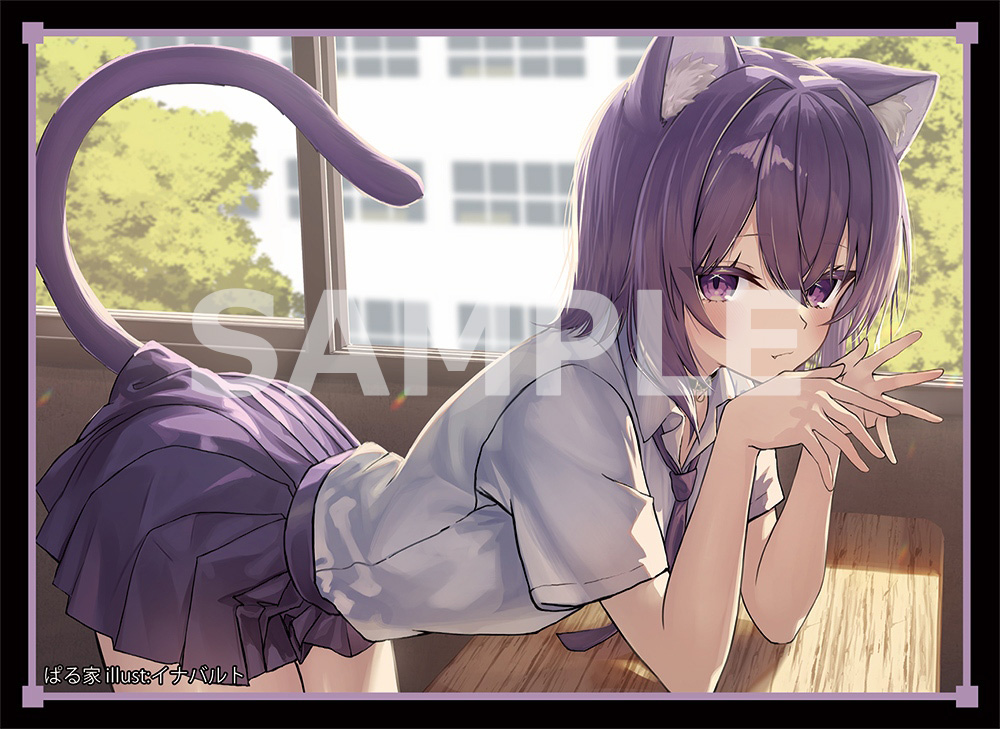 paruieS's tweet photo. 【フォロー＆リポストキャンペーン】

「おかゆ【イナバルト様】」のスリーブとプレイマットを抽選で1名様にプレゼント！

応募方法はこのアカウントのフォローと、このポストをリポストして頂いたら完了！
締切は10月13日23時59分まで。

#ぱる家プレゼント企画 https://t.co/Wds9vRcnCL