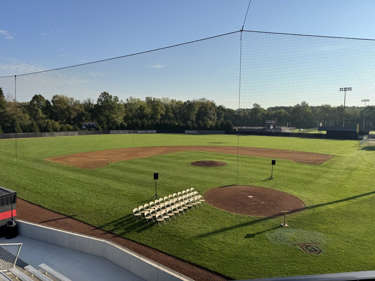 Grace College Baseball tweet media