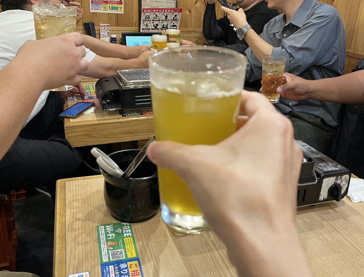 今日は、ちゃんぷさん主催の製作会「ヤスリズム中毒」に参加してきました。
ターボカスタム作って、ウイングガンダムの整面を少し。
ワイワイ言いながら模型談議やら何やらしながらみんなで作るのは楽しいね！
朝から夜まであっという間の1日でした。