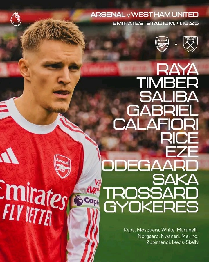 I have asked for this, for too long.

I repeated this week.

A deeper role for Odegaard.

Here we go, The Odegaard Positional change.

Arteta Finally did it.

Unlocking Him and Changing the team structure.

Will the tweak play off?