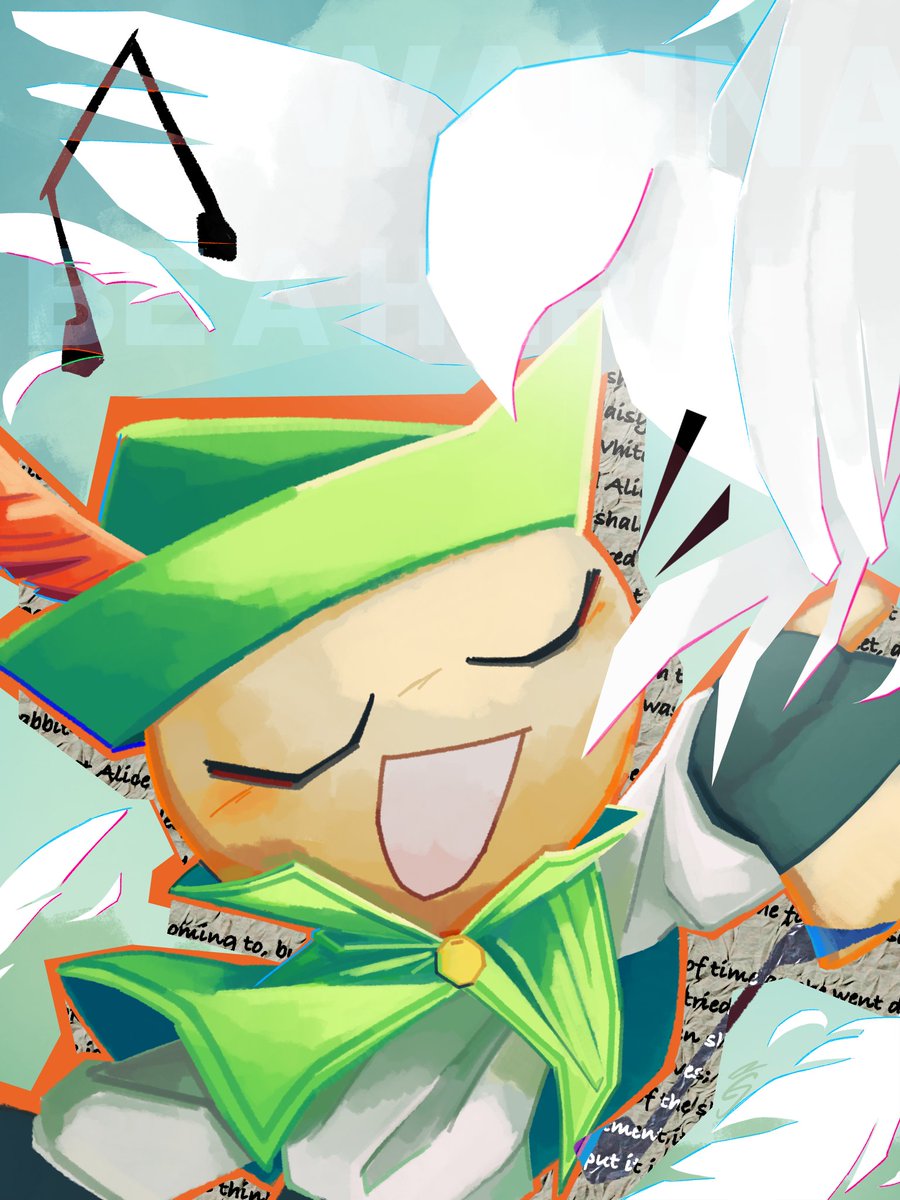 seeingpictures's tweet photo. the bard! #wandersong #thebardwandersong https://t.co/zULXVfXT3D