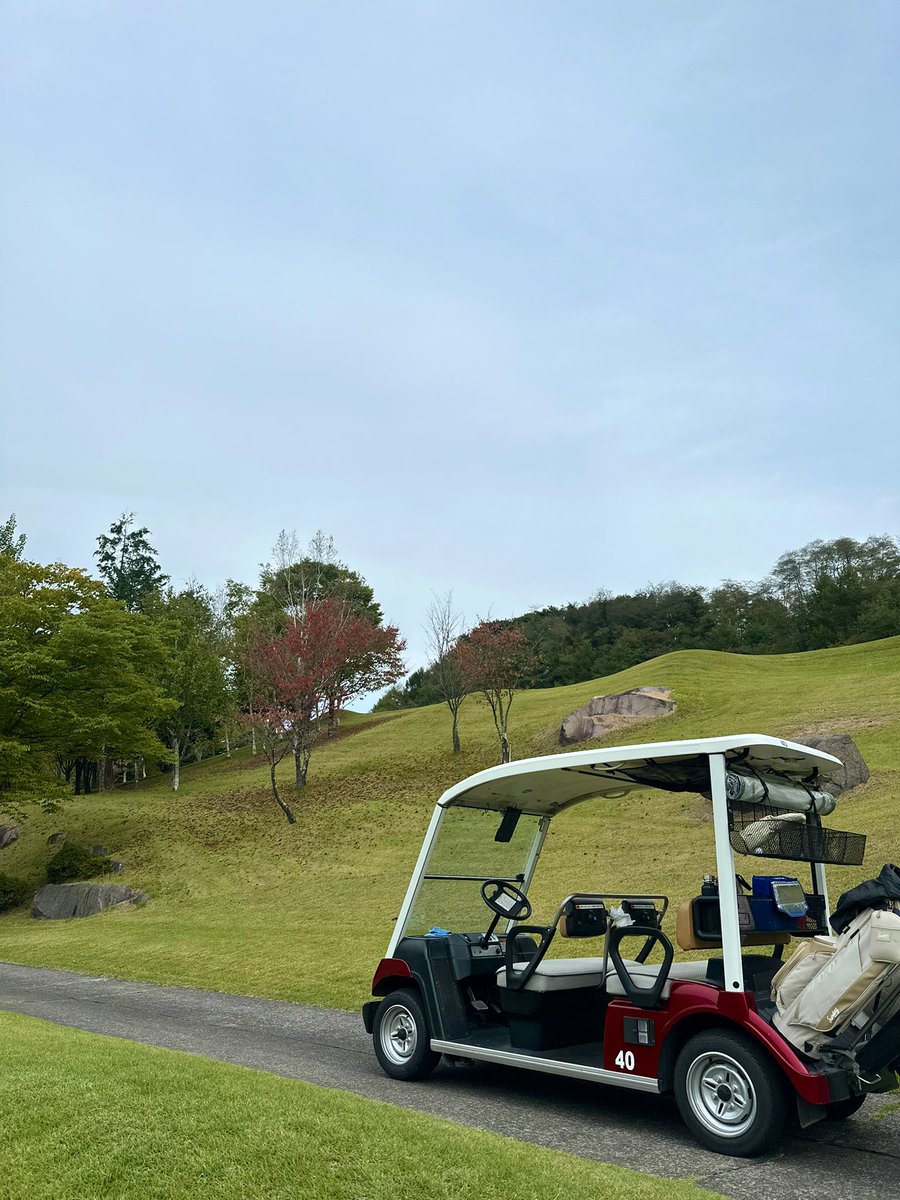 ゴルフ強化期間、ということで先週は河口湖、今週は軽井沢

スコアは全然伸びず！！絶望！

でもスポーツ未経験インドア人間としてはそんなことより外で空と緑に囲われるだけで新鮮なのだー☀️