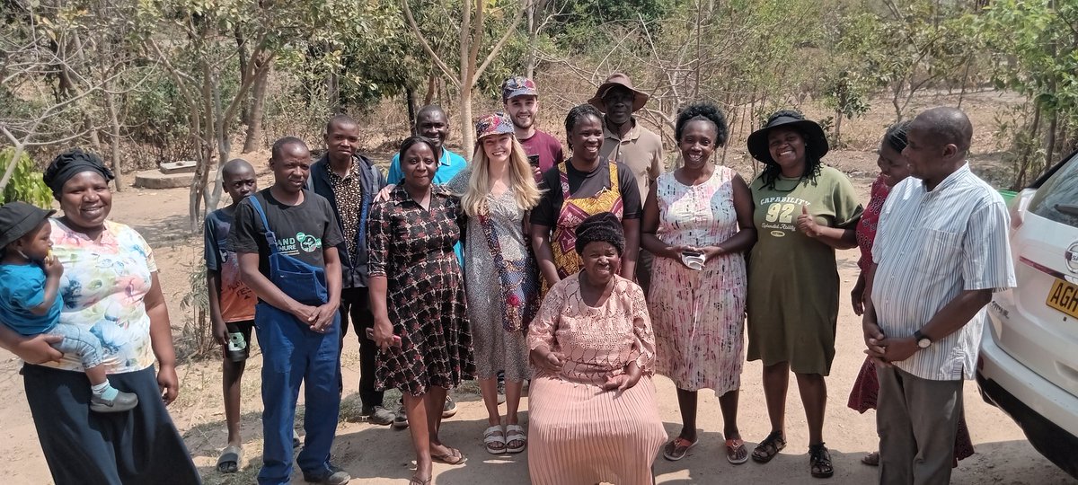 Youth together for Community Development Trust tweet media