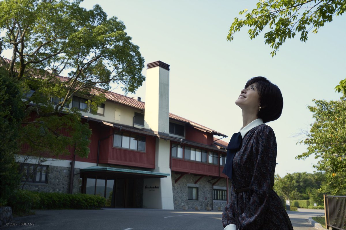 binokyojintachi's tweet image. 「#志摩観光ホテル」
ご視聴ありがとうございました😊

見逃した方はBSテレ東
10月11日(土) 夜11時30分✍️
全国放送をご覧ください
#内田有紀 #磯村勇斗
#新美の巨人たち