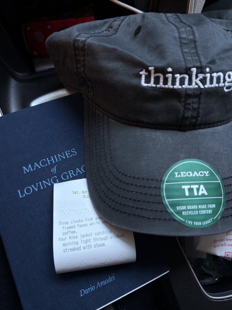 from__kp's tweet image. Mom, I made it @claudeai