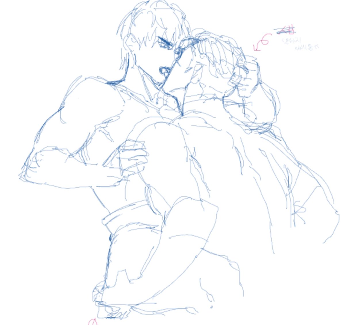 그리고 지독한 혐관의 휴리엔키