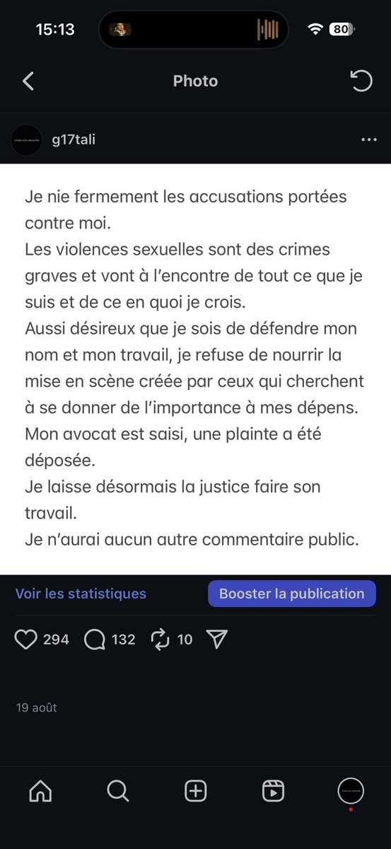 Tali G17 tweet media