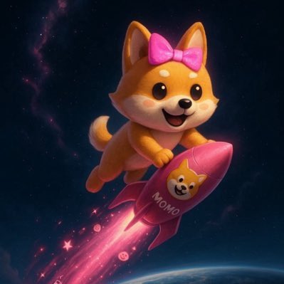 24_mosi's tweet photo. @CryptoThro $MOMO https://t.co/hT7RthlyPs