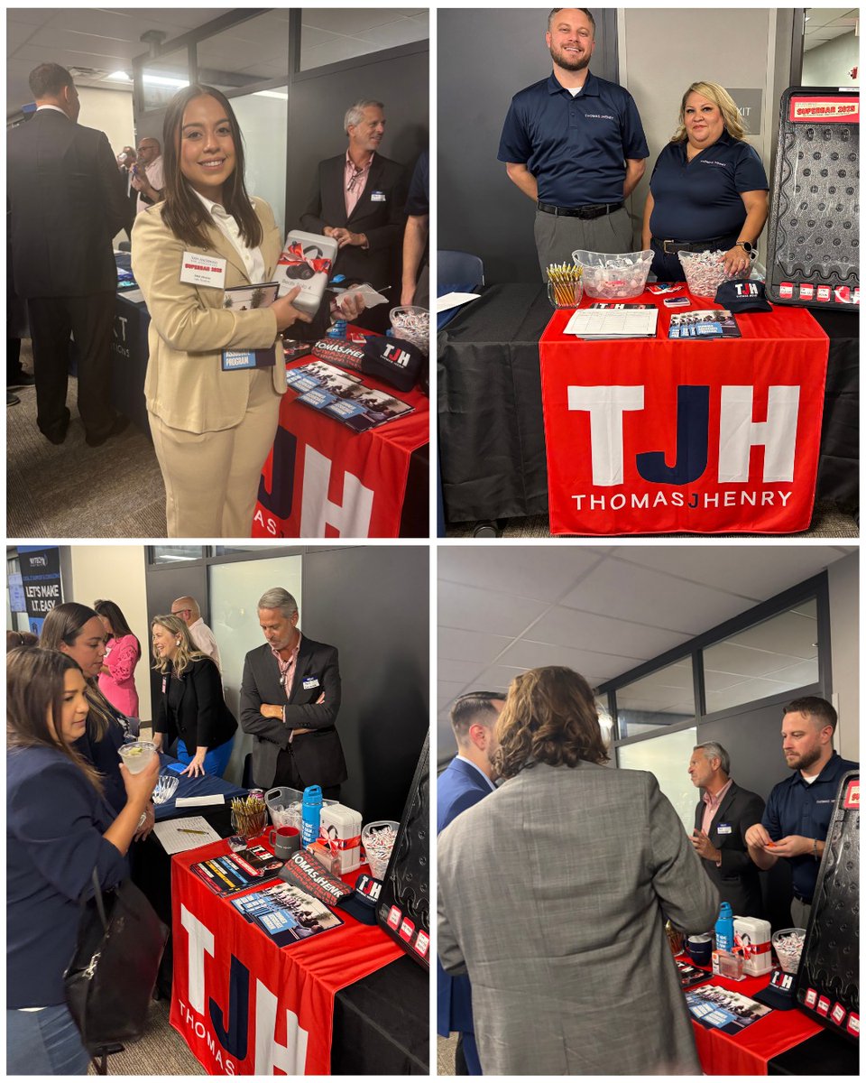 SuperBar 2025 was one for the books. ⚖️✨

Big thanks to the San Antonio Bar Association for hosting the city’s largest legal networking event — and to everyone who came out to connect, collaborate, and celebrate the legal community here in SA.