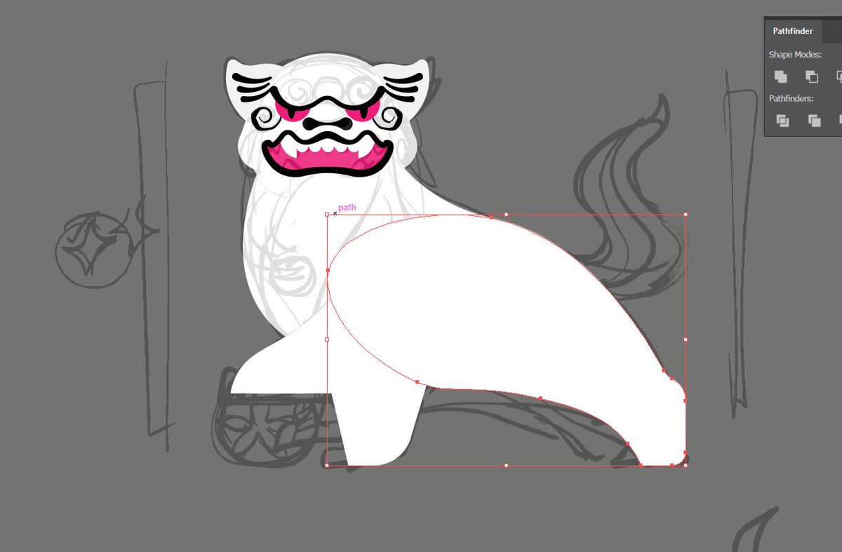 กำลังงอกน้องสิงโต✌🏼