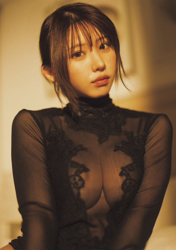 ＊朝の活力！こんな《写真集》はいかが？＊

大ヒット中の写真集『エピローグ』のデジタルエディションが登場！
書籍版とは内容が違うんですって！
なんだかんだ言っても えなこ って最高だろ？

えなこ 写真集『エピローグ』デジタルエディション
試し読み[PR]はこちらから👇
al.dmm.com/?lurl=https%3A…