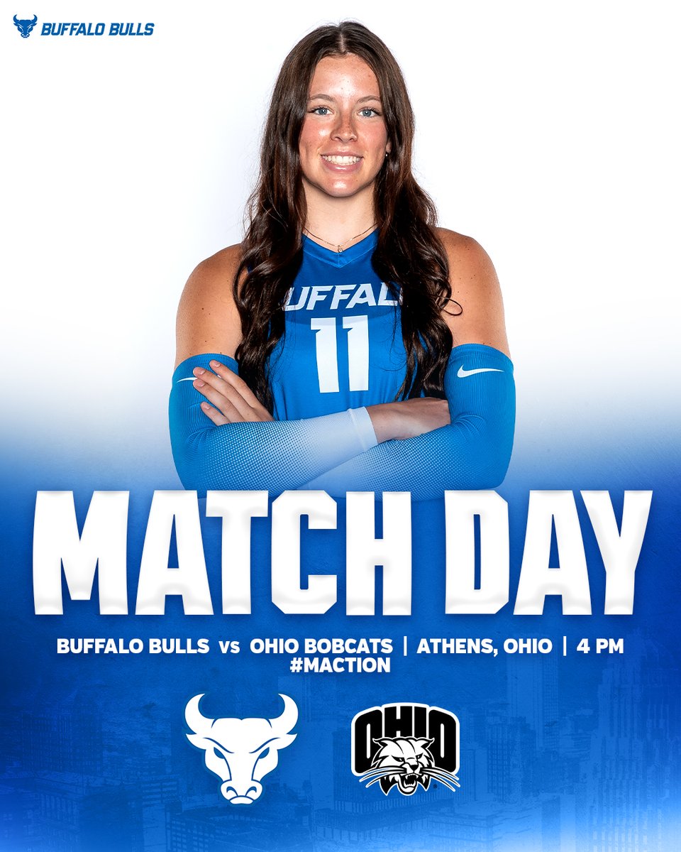 Buffalo Volleyball tweet media