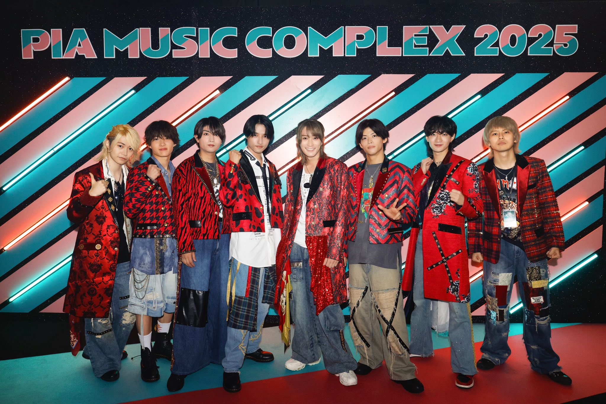 ジャニーズJr. - f♡ ジュニア公式 (@jr_official_X) / X