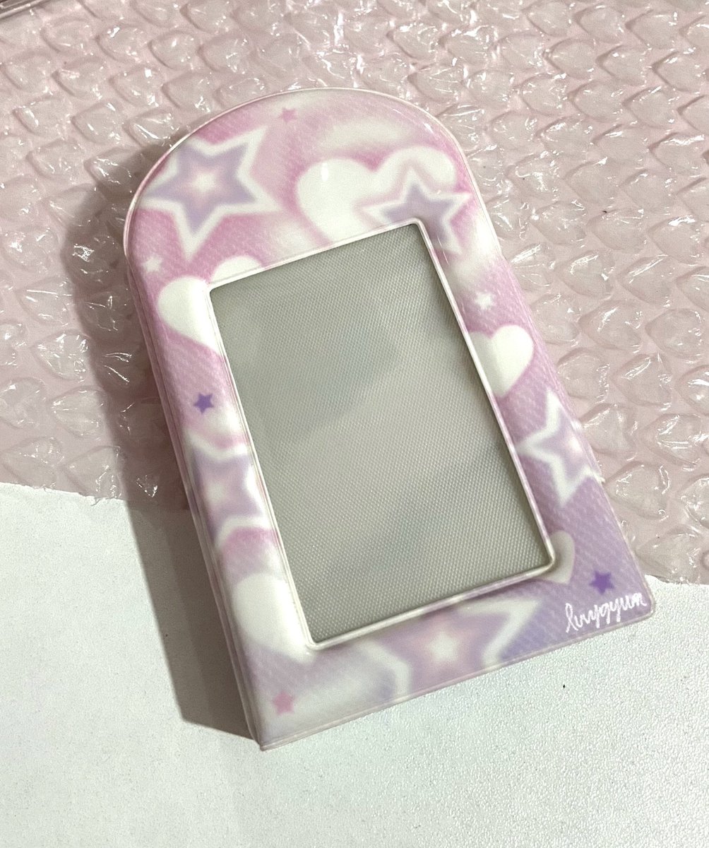 luvygyum's tweet photo. 🦢  ꔛ  ꒰ wts ifb ph ꒱

—   @/cometscrush pc holder

⤷  ₱300 , onhand
⤷  X sensitive
⤷  payo/dop

cometscrush pink starlight collect book binder colbook pocahol album photocard pc kpop bns https://t.co/shqLGCycnH