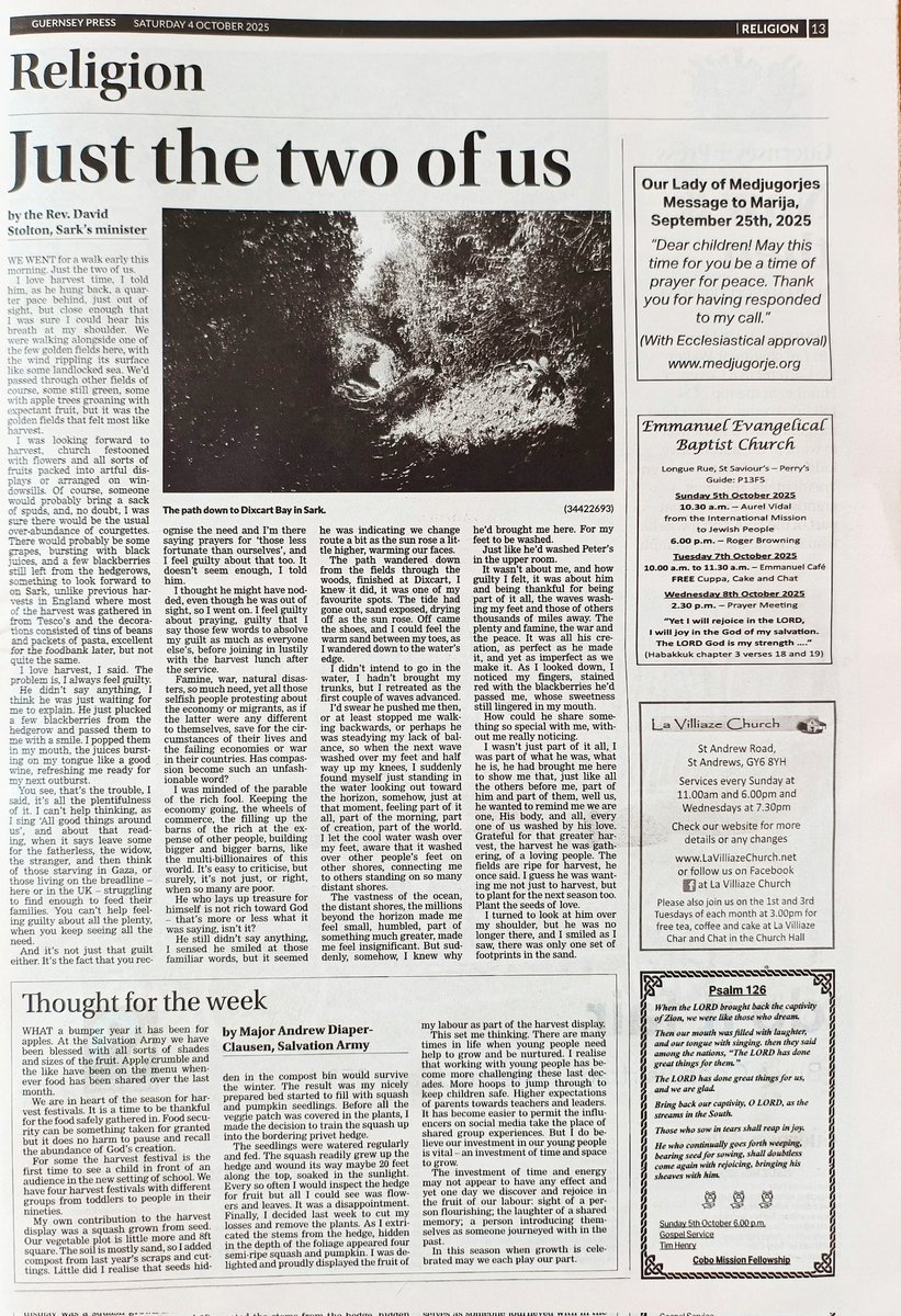 SarkChurches 🇨🇶 tweet media