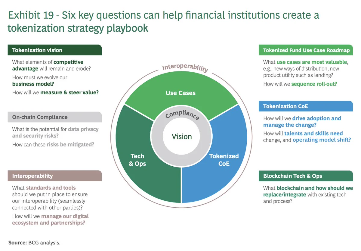BCG on Tokenization & Privacy