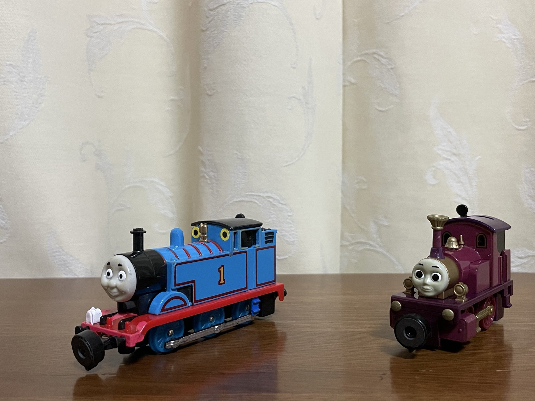 トーマス Thomas and Friends Douglas TrackMaster [English Subs] - YouTube