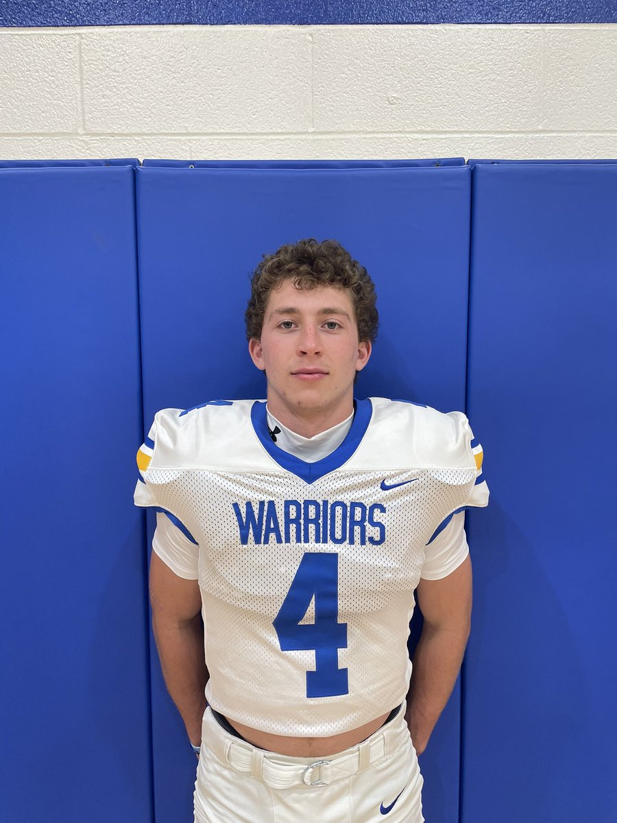 Mariemont Football tweet media