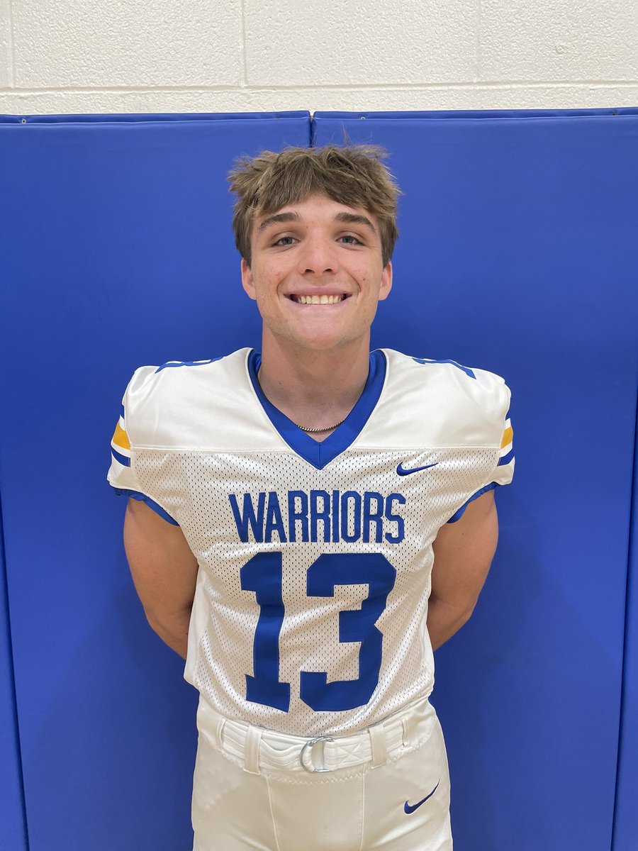 Mariemont Football tweet media