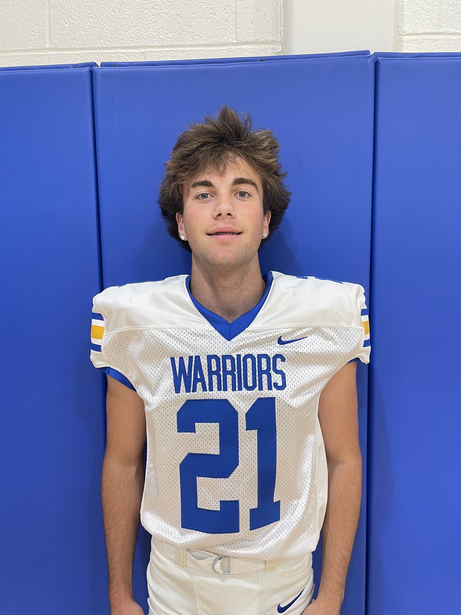 Mariemont Football tweet media