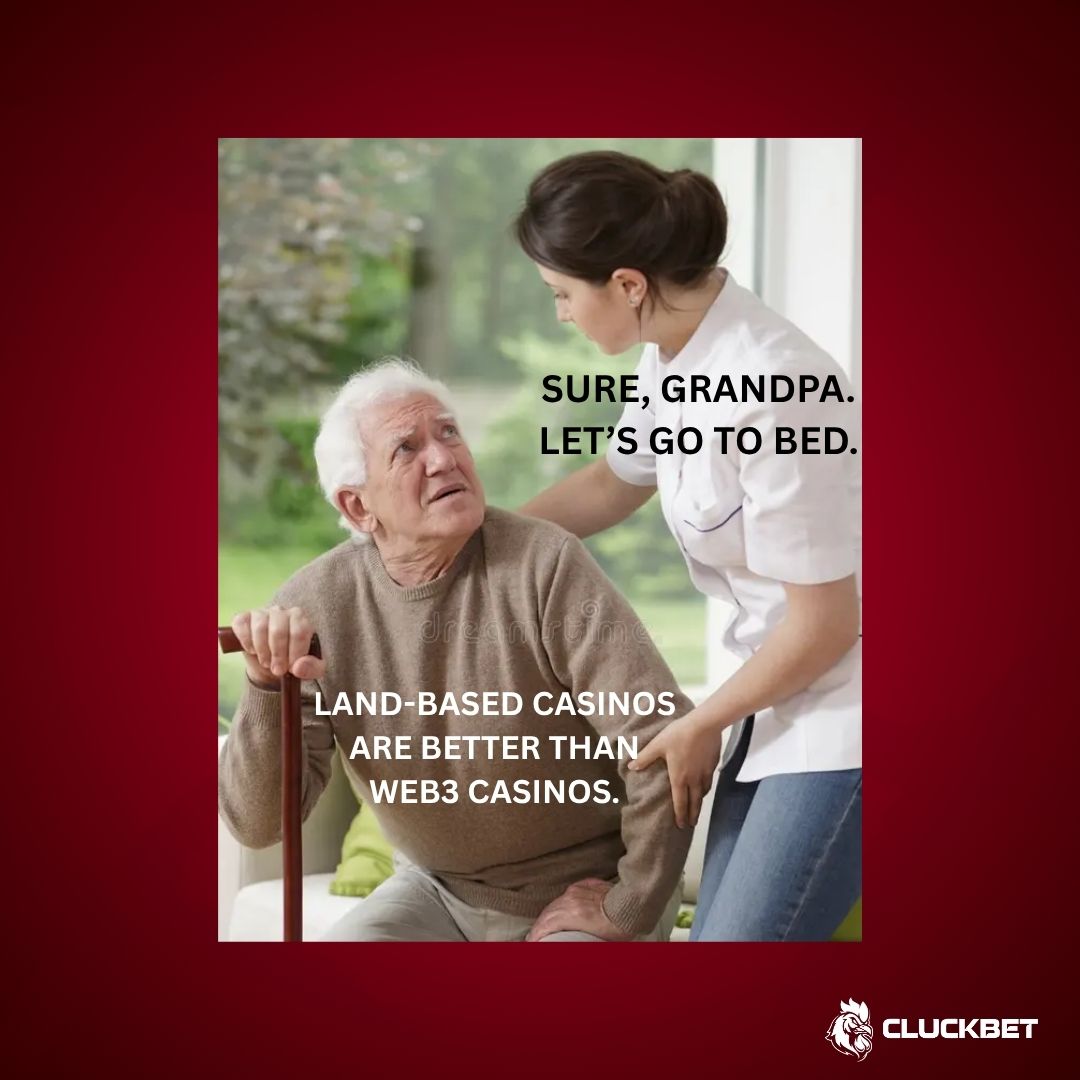 Respect to the classics, but the new wave is only a click away 🖱️