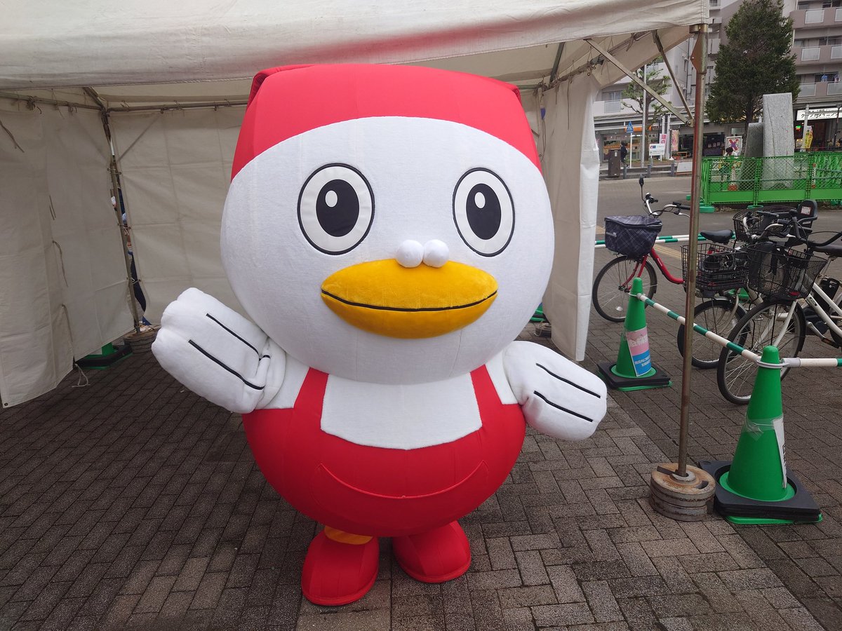 ヤオコー ヤッポー ぬいぐるみ