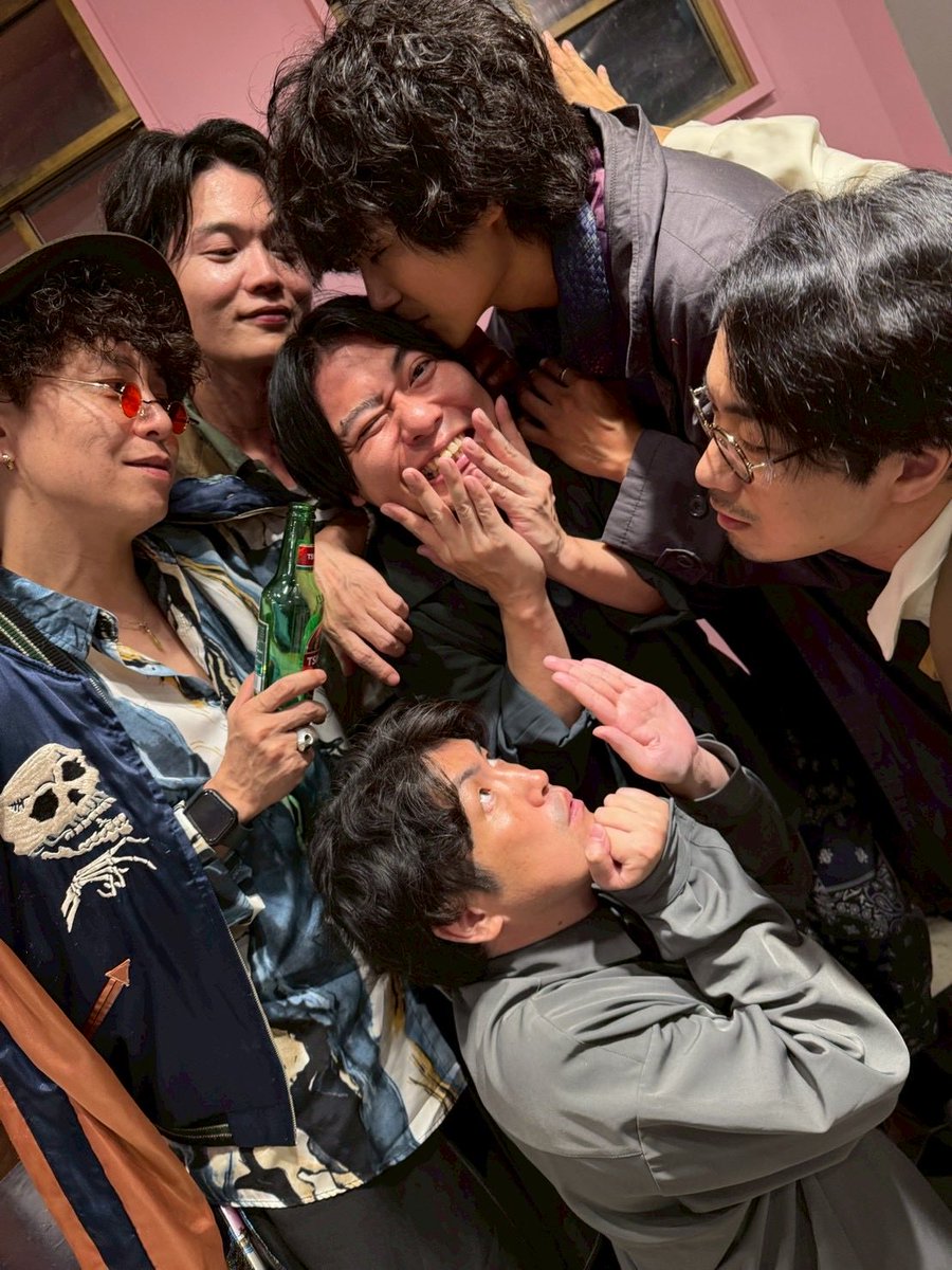 高田淳(X-QUEST) tweet media