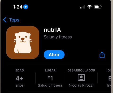 NikQuila_'s tweet photo. Looking to connect with a Growth Partner , someone obsessed with distribution, virality & retention in B2C mobile apps.

I’ve built and scaled Nutria, an AI-powered nutrition app with 20K+ users and 1K paying subscribers. (4k MRR)

I already have a full B2C app template (auth, onboarding, notifications, multi-language, etc.) ready to go, meaning we can launch and test new apps insanely fast.

My biggest strength is execution, I can ship fast, design clean, and get a full product live in days.

I’m looking for someone who can match that energy on the growth side, turning great products into movements.