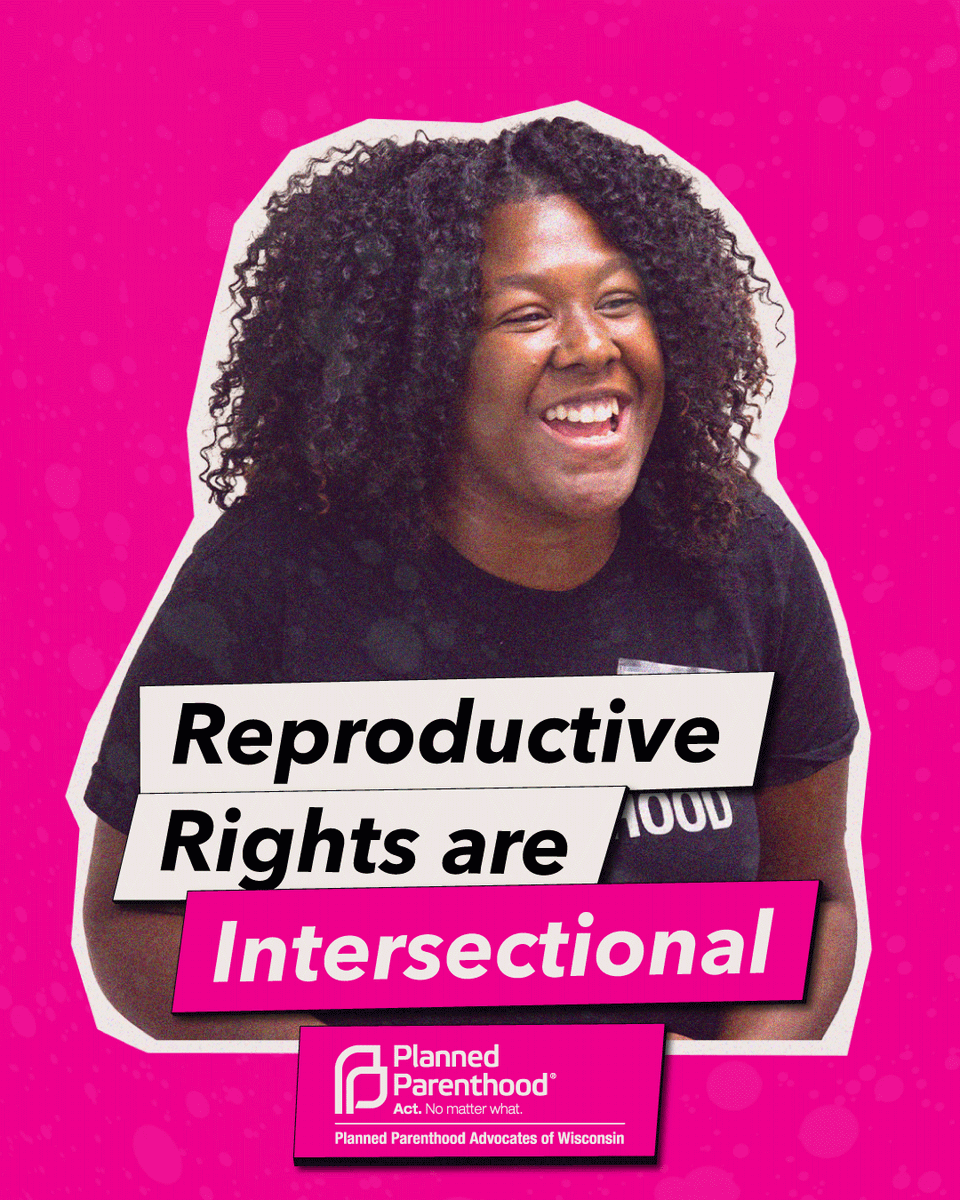 Planned Parenthood Advocates of Wisconsin tweet media