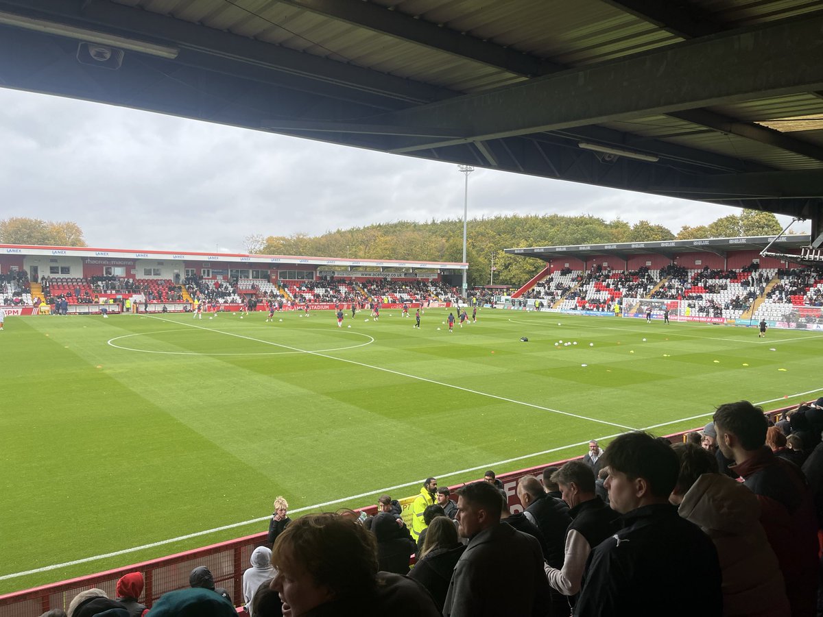 Come on you Boro ❤️