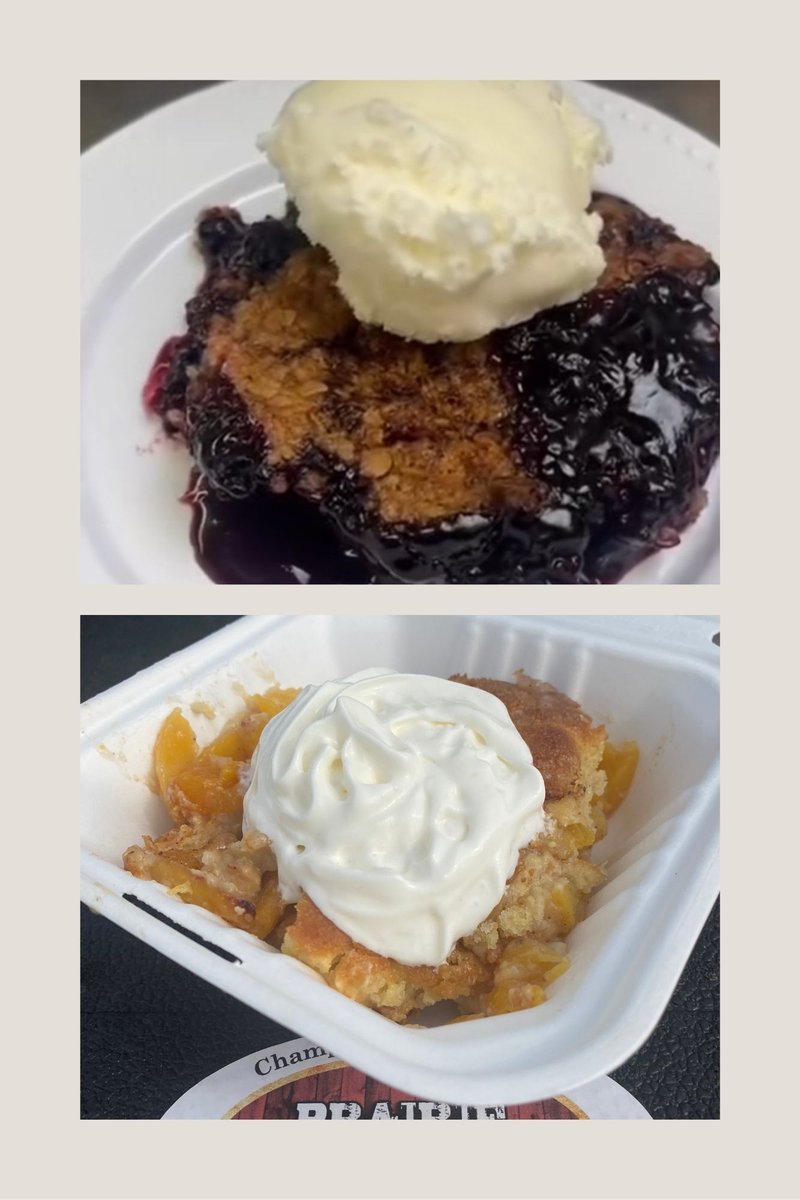 Food Truck today!

 Regina Farmers' Market
📆 Saturday, October 4th
⏰ 9 - 1
📍REAL District

Regular menu available:

Beef Brisket
Pulled Pork
Cup O' Que
Texas Big Beef Sausage
Apple Cider Slaw
BBQ Pit Beans
Maple Bacon Cornbread
Tumbleweed Pickles

Multiple Specials!