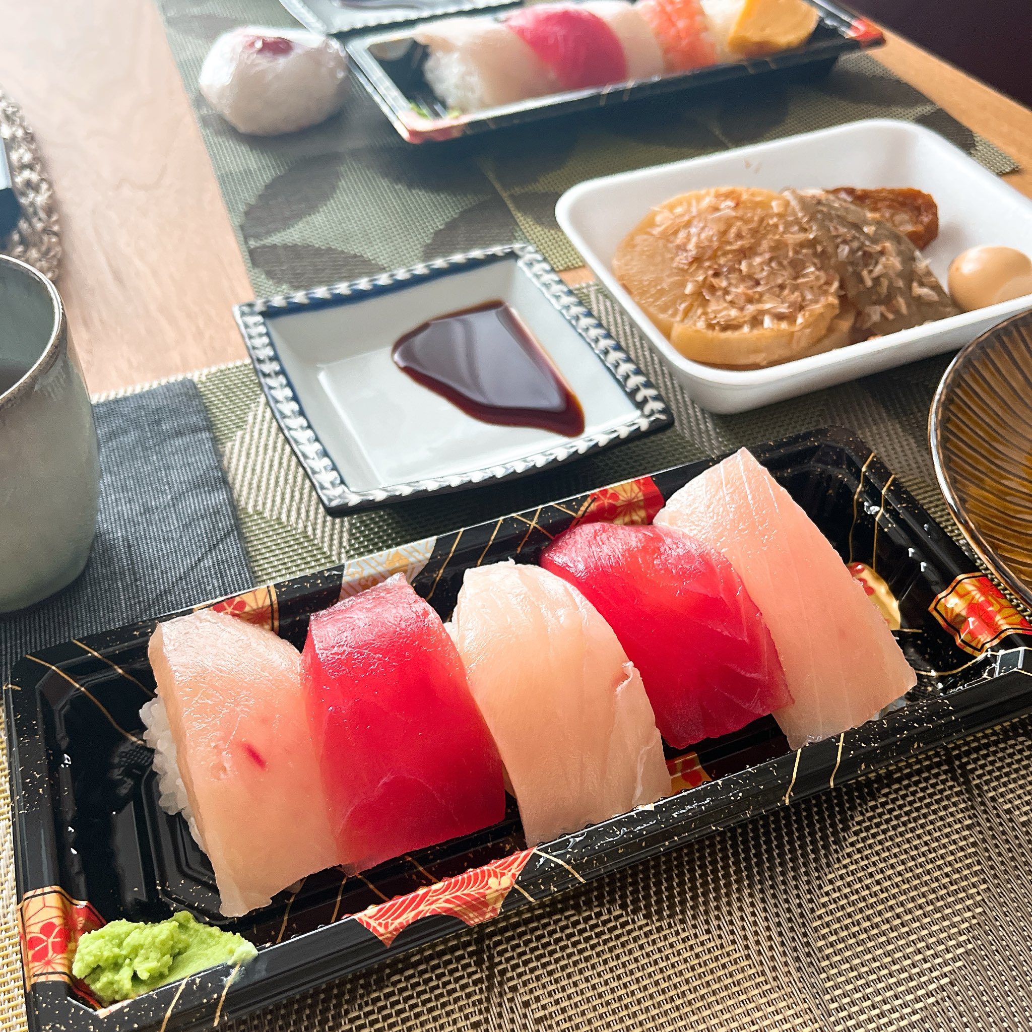 寿司 瀬戸口みづき🍚めんつゆ⑨発売中！ on X: 