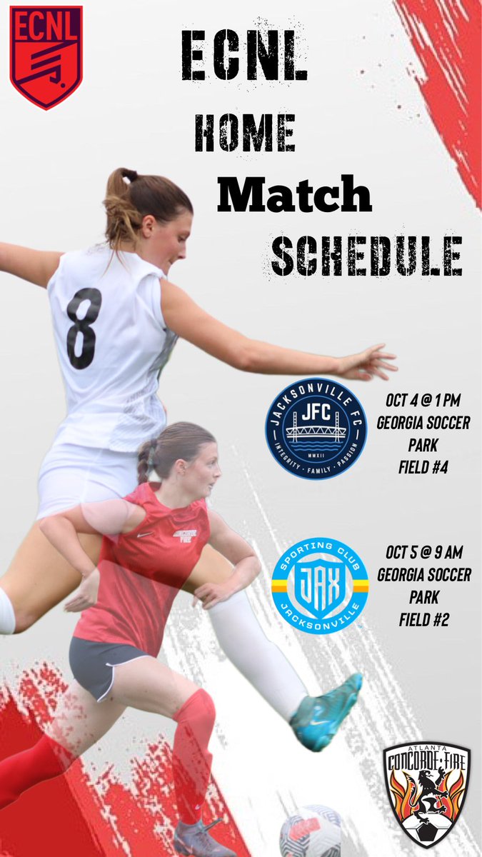 Can’t wait to get on the pitch with my <a href="/ConcordeSoccer/">Concorde Fire Soccer</a> teammates at home this weekend!! Safe travels to the Florida teams and coaches. ❤️💪⚽️🔥<a href="/ImYouthSoccer/">ECNL/GA/Recruiting/College Soccer</a> <a href="/McNeeseSoccer/">McNeese Soccer</a> <a href="/SouthForsythHS/">SouthForsythHS</a> <a href="/SoccerSofo/">South Forsyth High School Soccer</a>  <a href="/TopDrawerSoccer/">TopDrawerSoccer</a> <a href="/PrepSoccer/">Prep Soccer ⚽️</a> <a href="/jfyepes/">Juan Yepes</a>