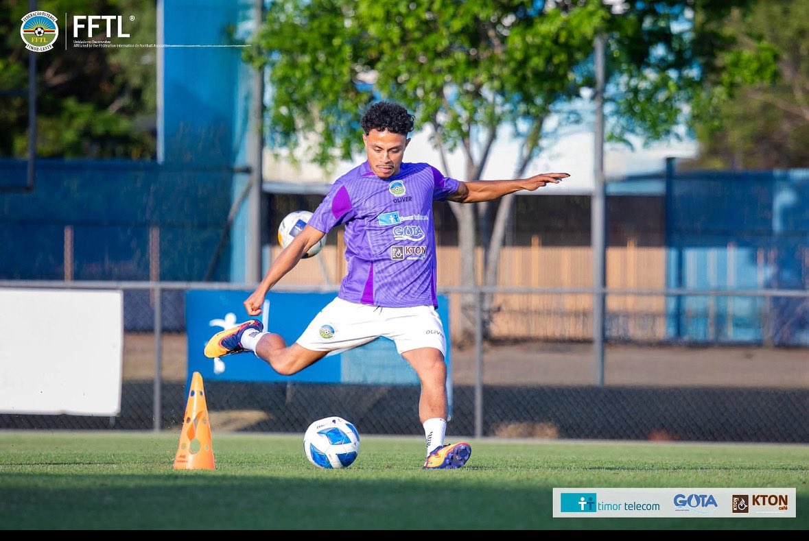 Good to get my first 90 minutes with the national team in an international friendly before the big game against the Philippines. Bonus side, happy to get 2 goals ⚽️⚽️🇹🇱